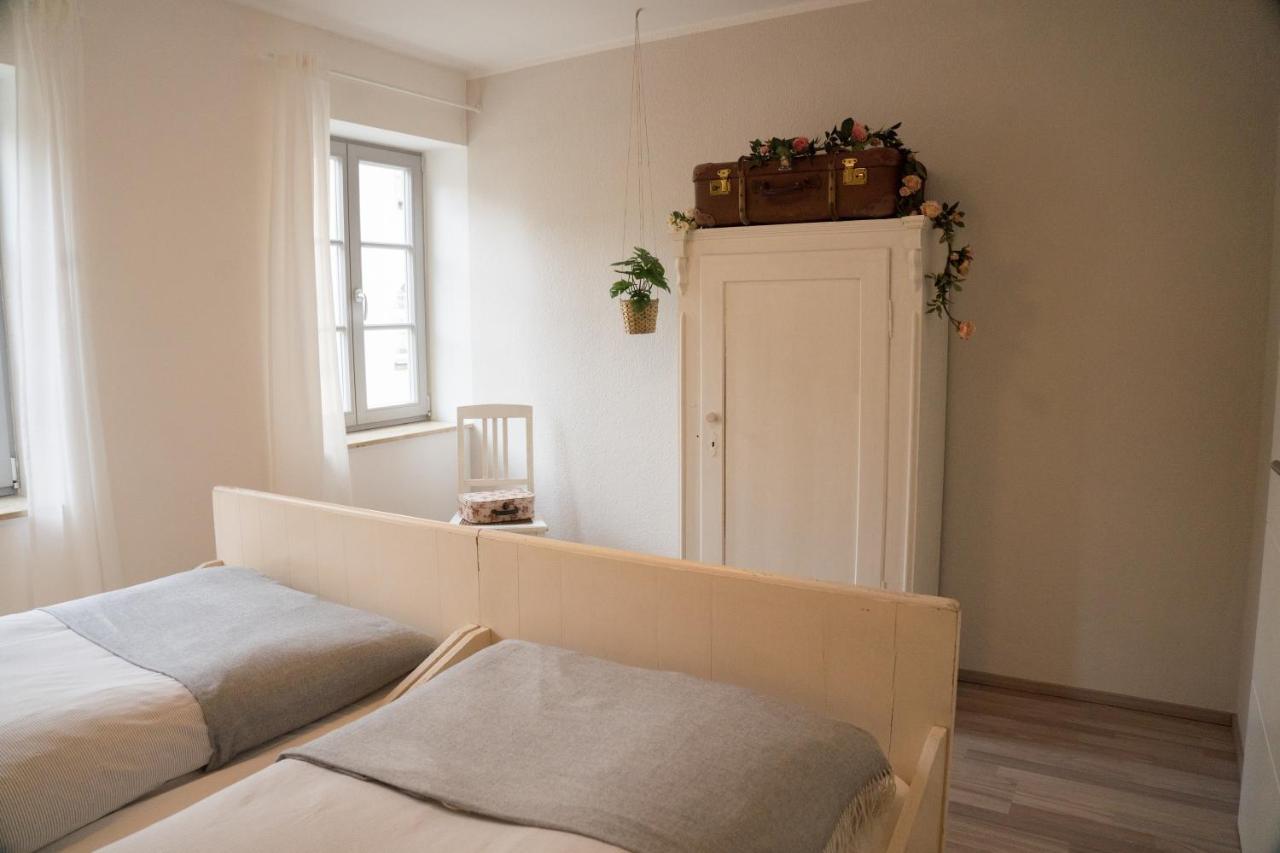 Urlaubsfreude Biedermann Haus Blumenglueck - Rose Διαμέρισμα Sebnitz Εξωτερικό φωτογραφία
